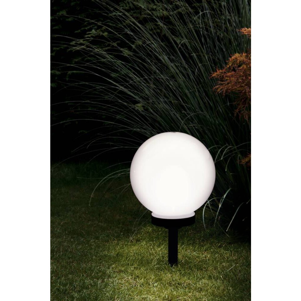 Eglo Z_SOLAR Kugelleuchte LED Weiß, 1-flammig main product photo