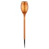 Globo 3er Set Solarleuchte LED, 12-flammig