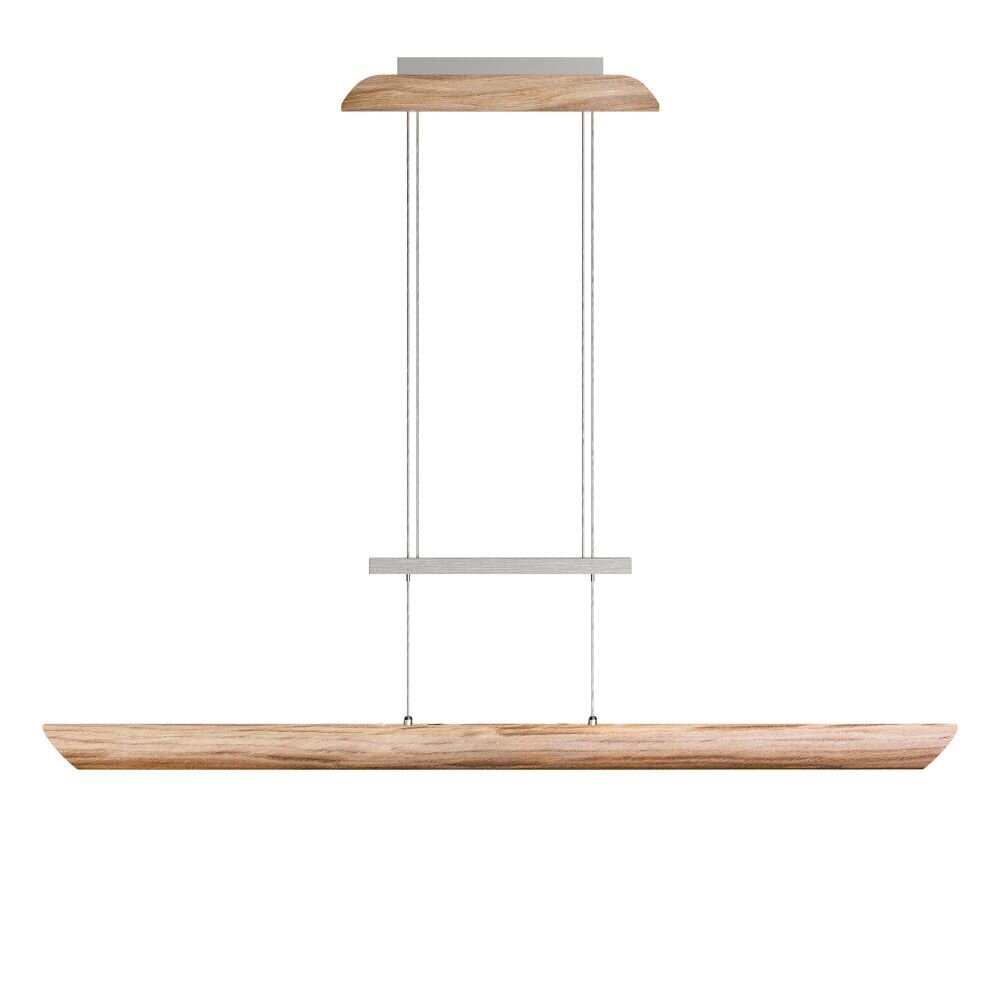 Elobra Colombia Pendelleuchte LED Naturfarben, 1-flammig main product photo