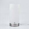 Peman      Tischleuchte LED Nickel-Matt, 1-flammig