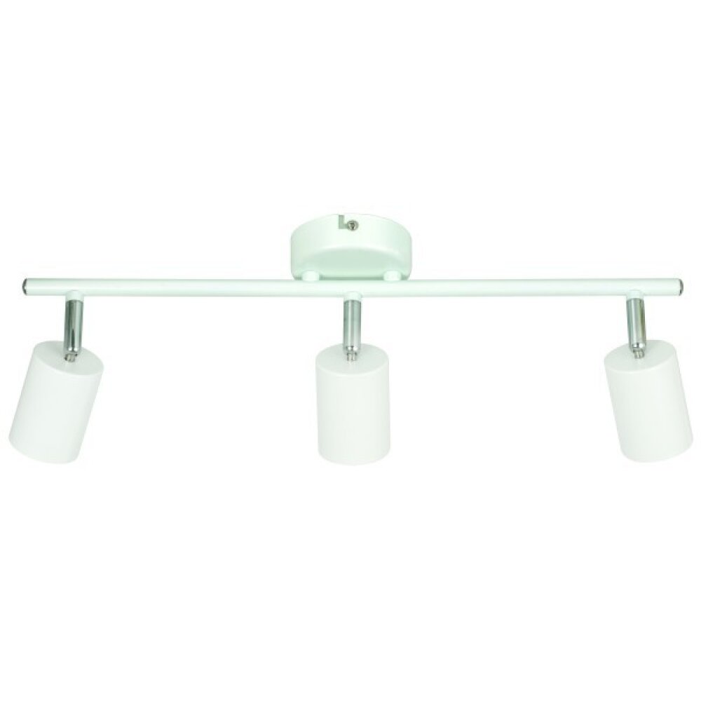 Nordlux EXPLORE Deckenleuchte Weiß, 3-flammig main product photo