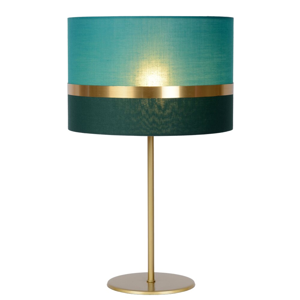 Lucide EXTRAVAGANZA TUSSE Tischleuchte Gold, 1-flammig