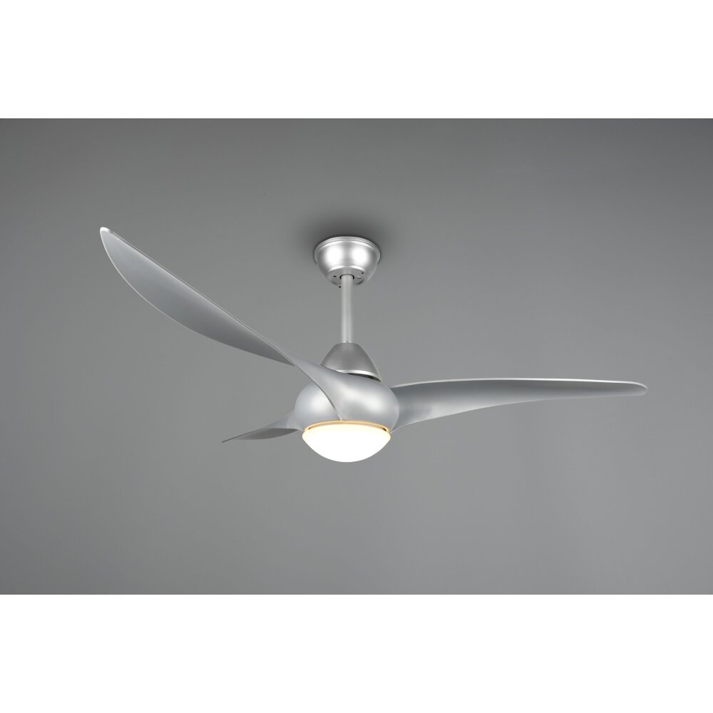 Reality Alesund Deckenventilator LED Titan, 1-flammig, Fernbedienung main product photo