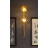 Luce Design PLUTO Wandleuchte Gold, 2-flammig Luce Design PLUTO Wandleuchte Gold, 2-flammig