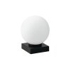 Luce Design PLUTO Tischleuchte Schwarz, 1-flammig