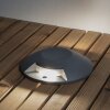 Konstsmide Bodeneinbauleuchte LED Anthrazit, 2-flammig