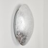 Storkyro Wandleuchte LED Silber, 1-flammig