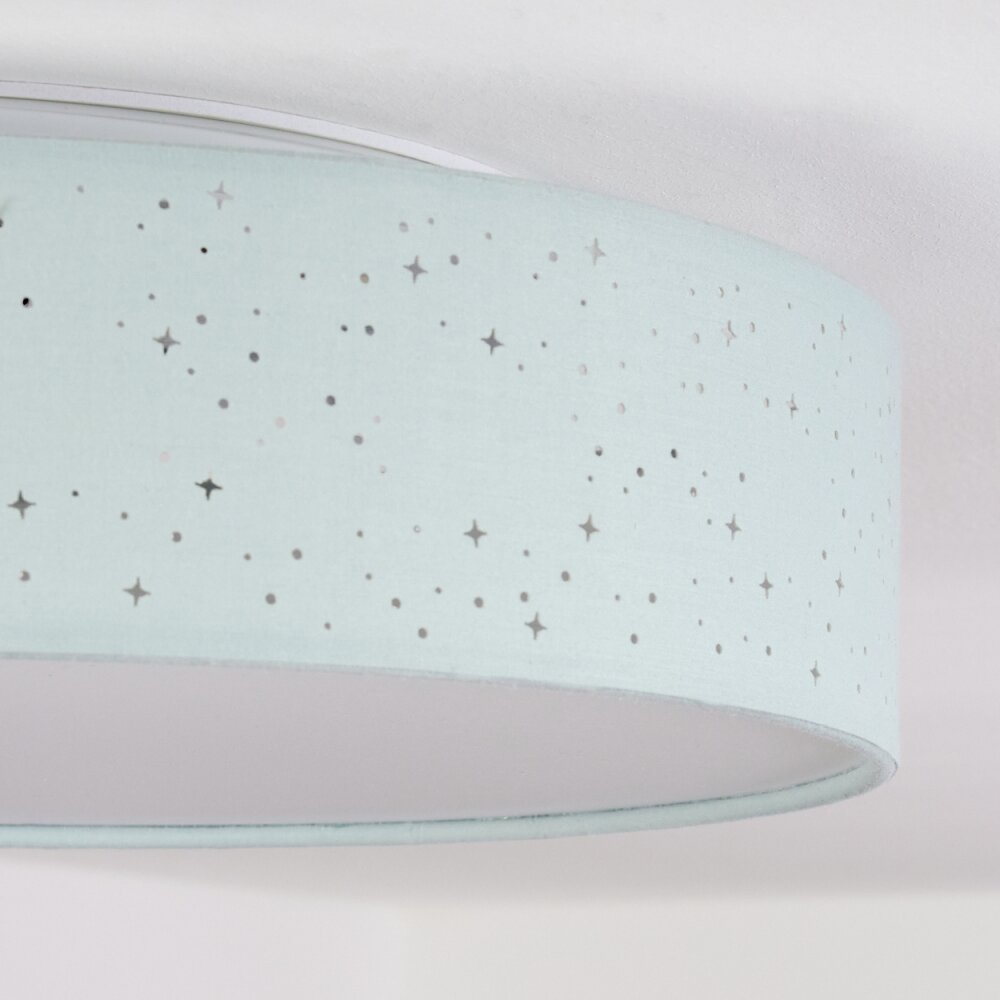 Jakkila Deckenleuchte LED Weiß, 1-flammig