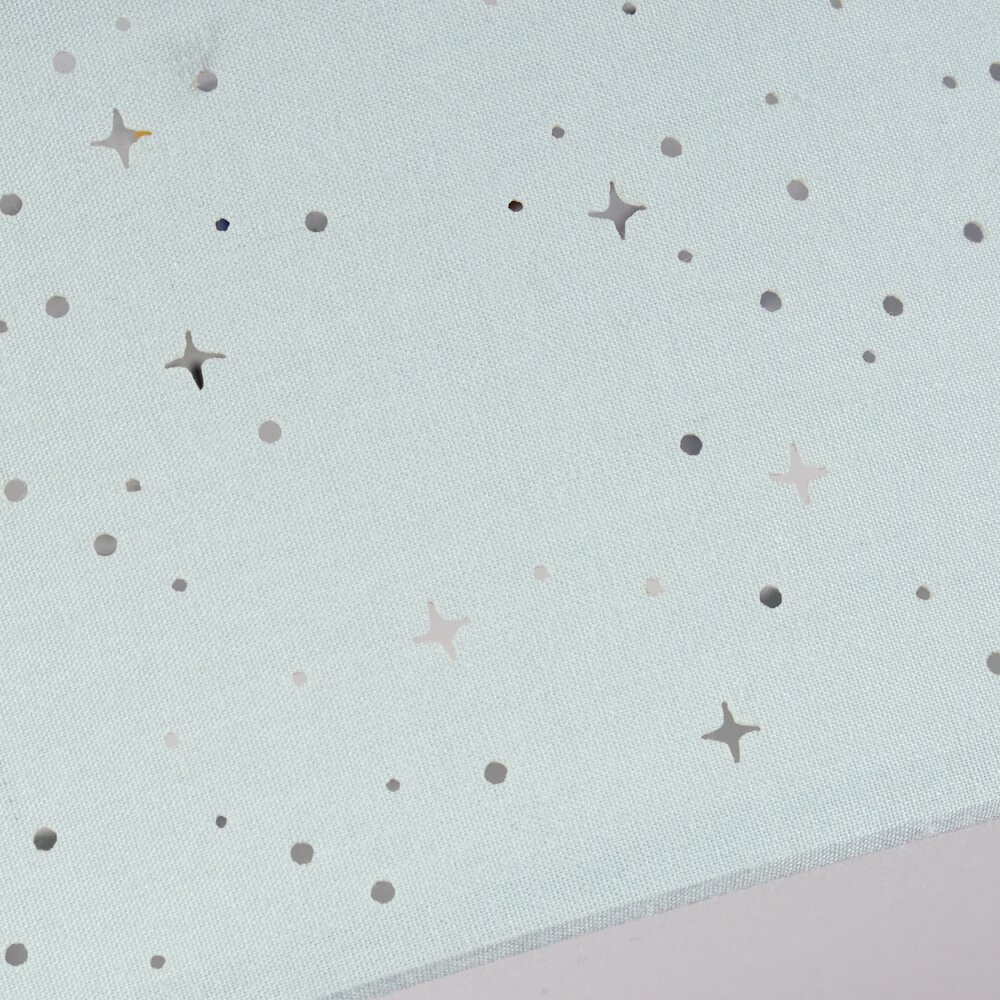 Jakkila Deckenleuchte LED Weiß, 1-flammig