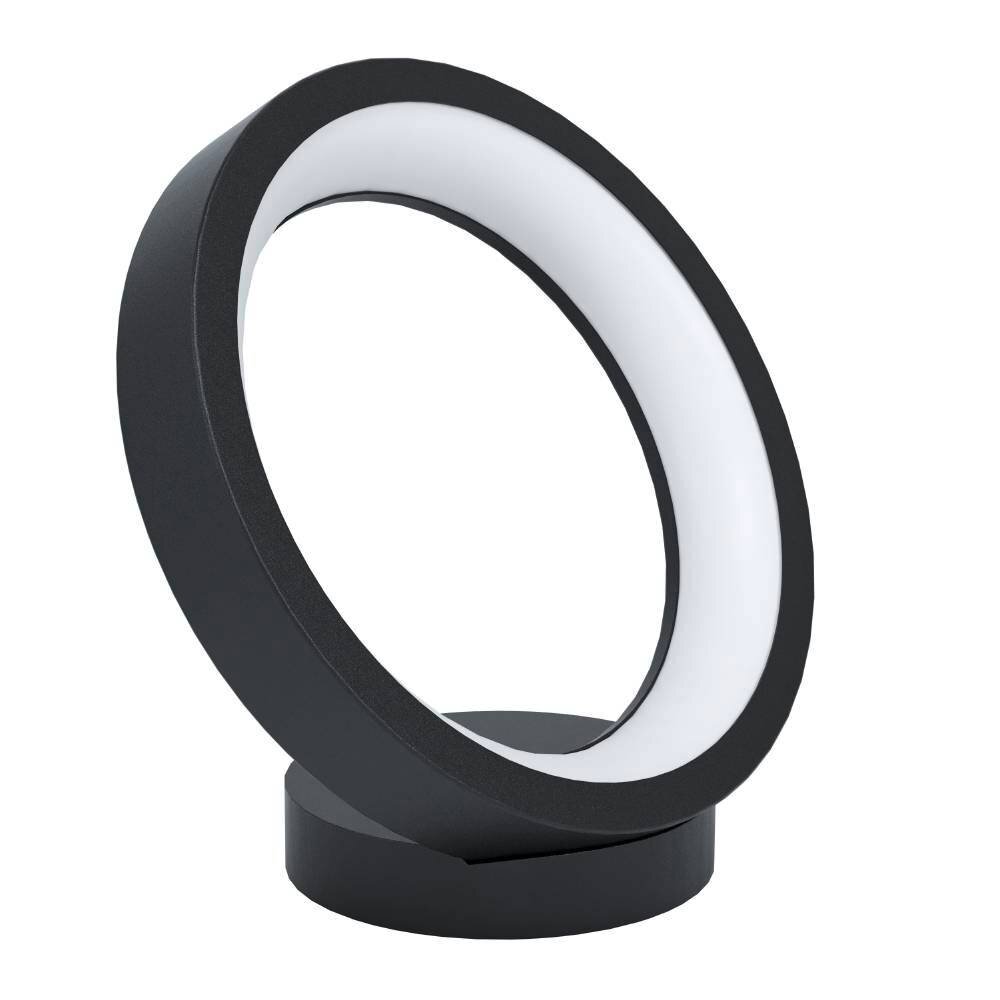 Eglo Leuchten MARGHERA-Z Tischleuchte LED Schwarz, 4-flammig, Farbwechsler main product photo