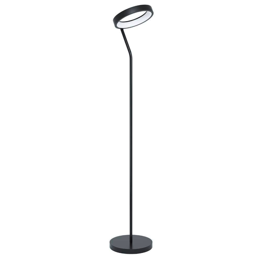 Eglo Leuchten MARGHERA-Z Stehleuchte LED Schwarz, 4-flammig, Farbwechsler main product photo