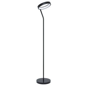 Eglo Leuchten MARGHERA-Z Stehleuchte LED Schwarz, 4-flammig, Farbwechsler
