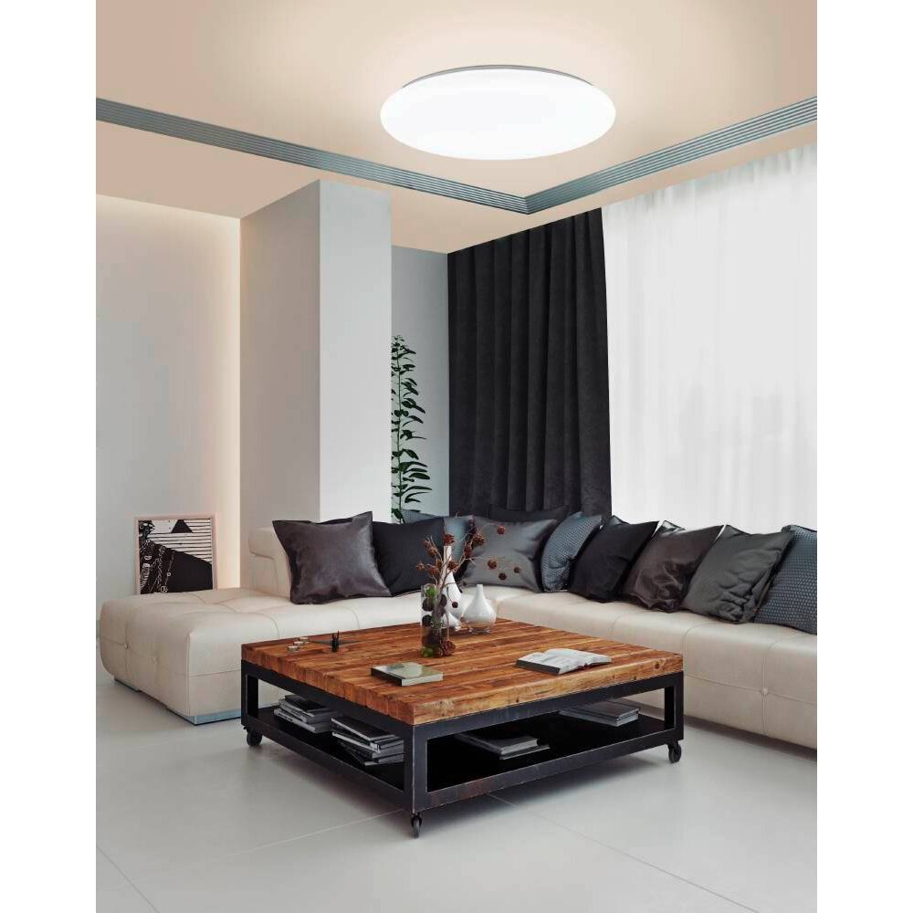 Eglo Leuchten TOTARI-Z Deckenleuchte LED Weiß, 4-flammig, Farbwechsler main product photo