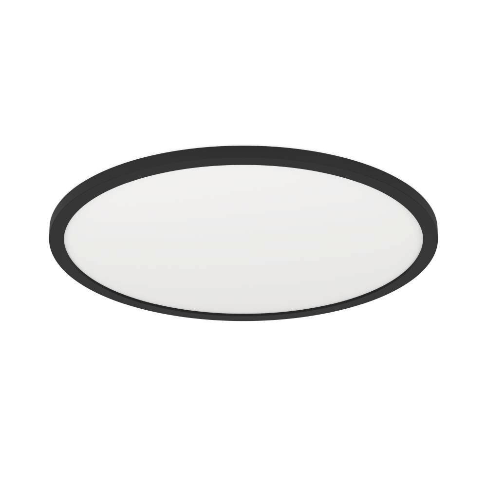 Eglo Leuchten ROVITO-Z Deckenpanel LED Schwarz, 1-flammig, Farbwechsler main product photo
