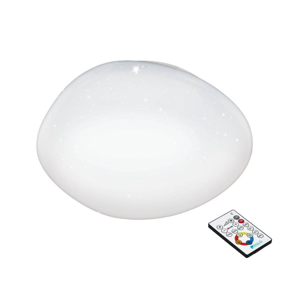 Eglo Leuchten SILERAS-Z Deckenleuchte LED Weiß, 3-flammig, Farbwechsler main product photo