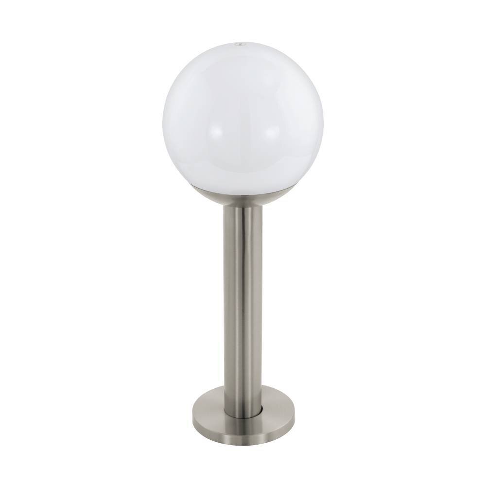 Eglo NISIA-Z Außenstehleuchte LED Edelstahl, 1-flammig main product photo