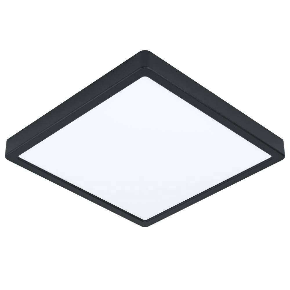 Eglo ARGOLIS 2 Außendeckenleuchte LED Schwarz, 1-flammig main product photo