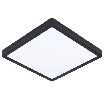 Eglo ARGOLIS 2 Außendeckenleuchte LED Schwarz, 1-flammig