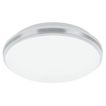 Eglo PINETTO Deckenleuchte LED Weiß, 1-flammig