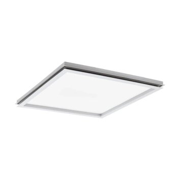 Eglo LAZARAS Deckenleuchte LED Weiß, 1-flammig, Farbwechsler Eglo LAZARAS Deckenleuchte LED Weiß, 1-flammig, Farbwechsler