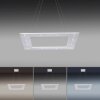 Paul Neuhaus PURE-COSMO Pendelleuchte LED Aluminium, 21-flammig, Fernbedienung