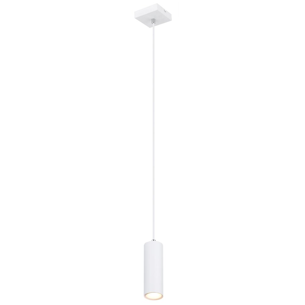 Globo ROBBY Hängeleuchte Weiß, 1-flammig main product photo