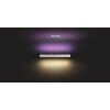 Philips Hue White & Colour Ambiance Ensis Pendelleuchte LED Weiß, 2-flammig, Farbwechsler