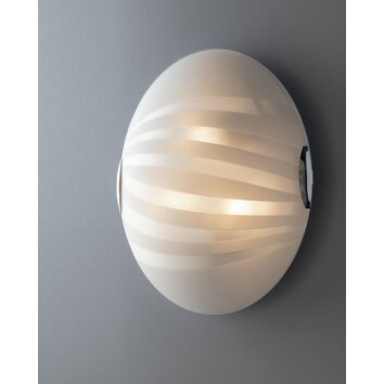 Luce Design KUNA Deckenleuchte Chrom, 4-flammig Luce Design KUNA Deckenleuchte Chrom, 4-flammig