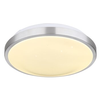 Globo GREGORY Deckenleuchte LED, 1-flammig, Bewegungsmelder