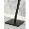 Good & Mojo BALI Bogenlampe Schwarz, 1-flammig