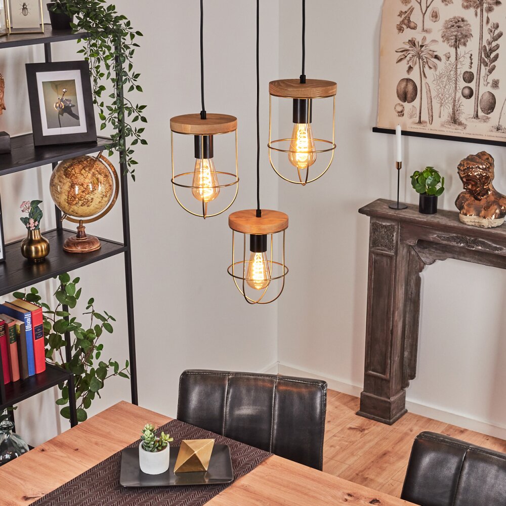 Hodne Hängeleuchte Anthrazit, 1-flammig main product photo
