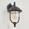 Tingha  Außenwandleuchte Schwarz, 1-flammig Tingha  Außenwandleuchte Schwarz, 1-flammig