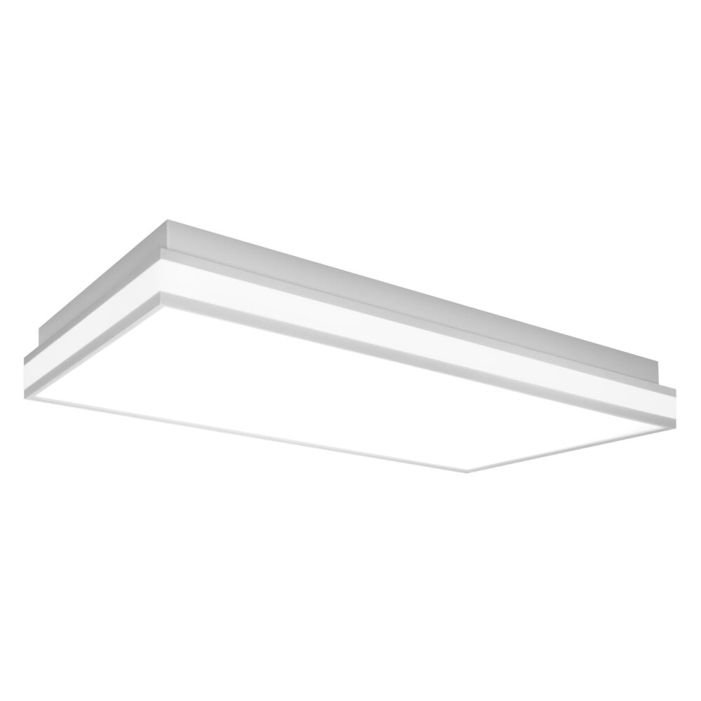 LEDVANCE Decorative Deckenpanel Grau, 1-flammig main product photo