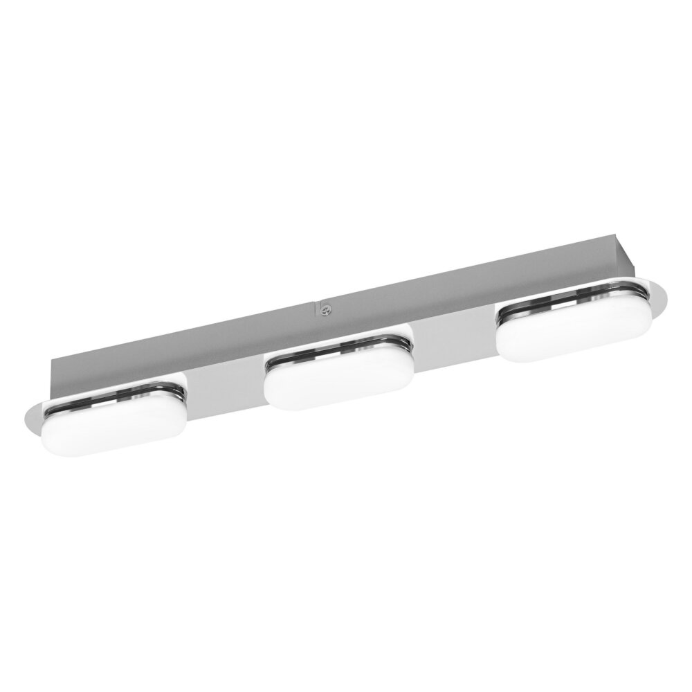 LEDVANCE Bathroom Decorative Deckenleuchte Silber, 1-flammig main product photo
