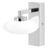 LEDVANCE Bathroom Decorative Deckenleuchte Silber, 1-flammig