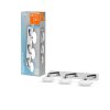 LEDVANCE Bathroom Decorative Deckenleuchte Silber, 1-flammig