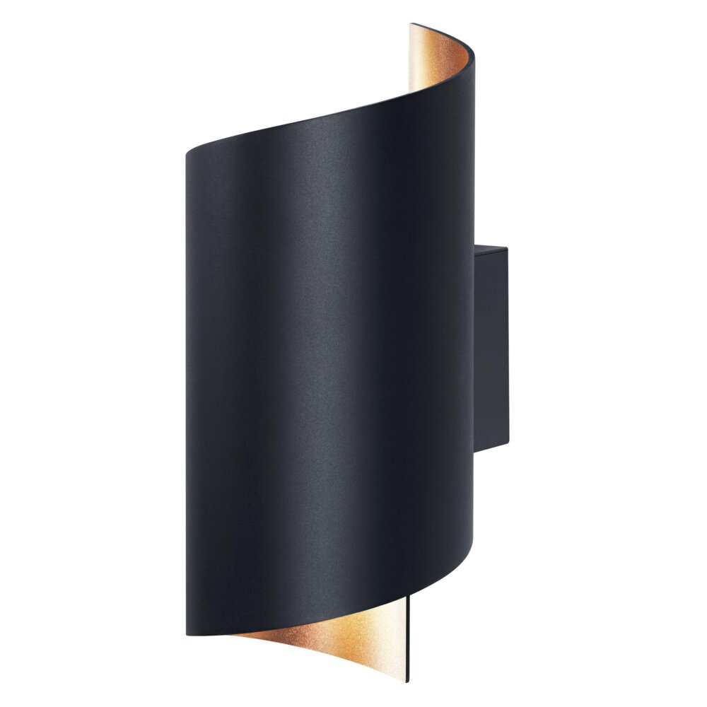 LEDVANCE Decorative Deckenleuchte Schwarz, 1-flammig main product photo