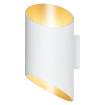 LEDVANCE Decorative Deckenleuchte Weiß, 1-flammig