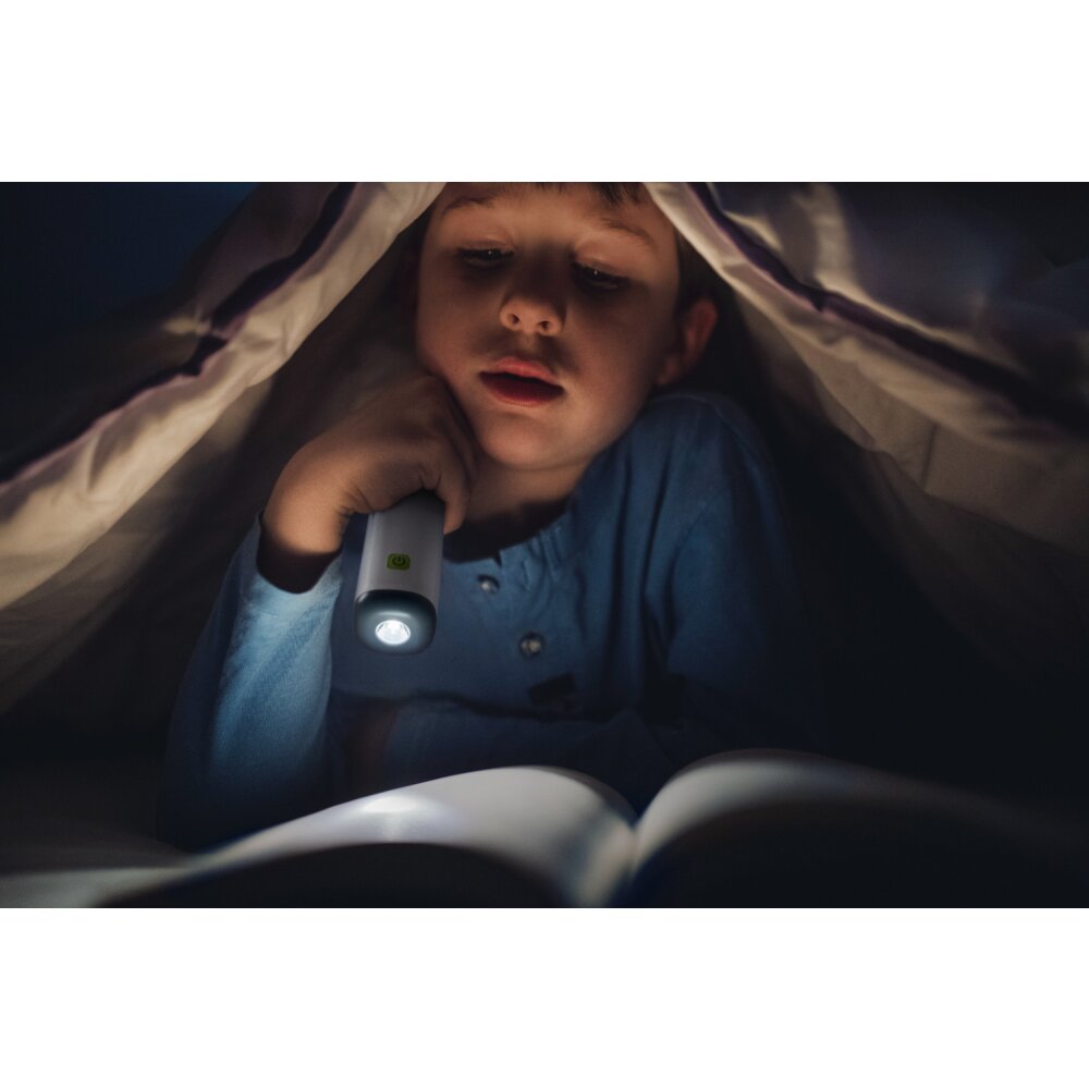 LEDVANCE NIGHTLUX Außentischleuchte Grau, Weiß, 1-flammig main product photo