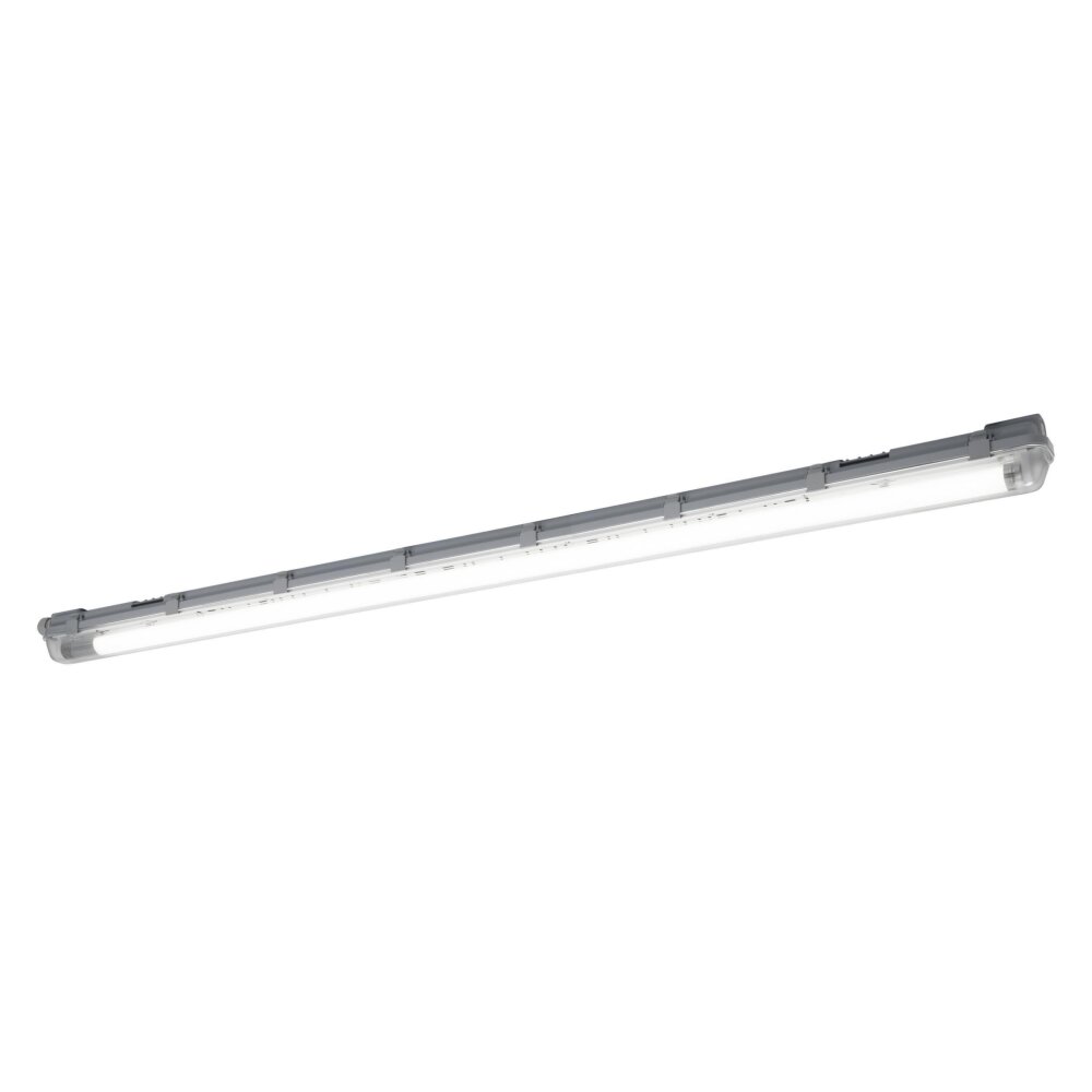 LEDVANCE SUBMARINE Deckenleuchte Grau, 1-flammig main product photo