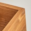 Polcura Wandleuchte Naturfarben, 1-flammig