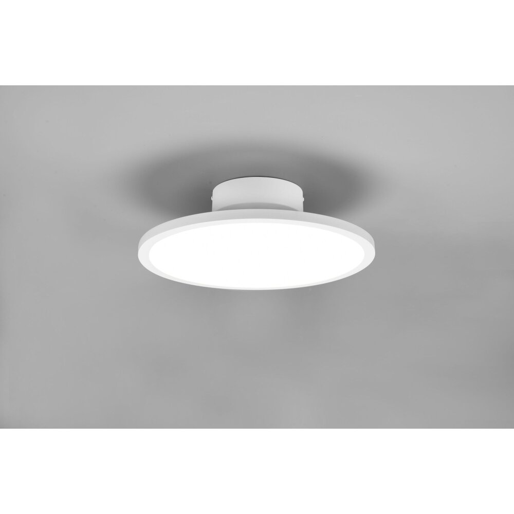 Trio Tray Deckenleuchte LED Weiß, 1-flammig main product photo