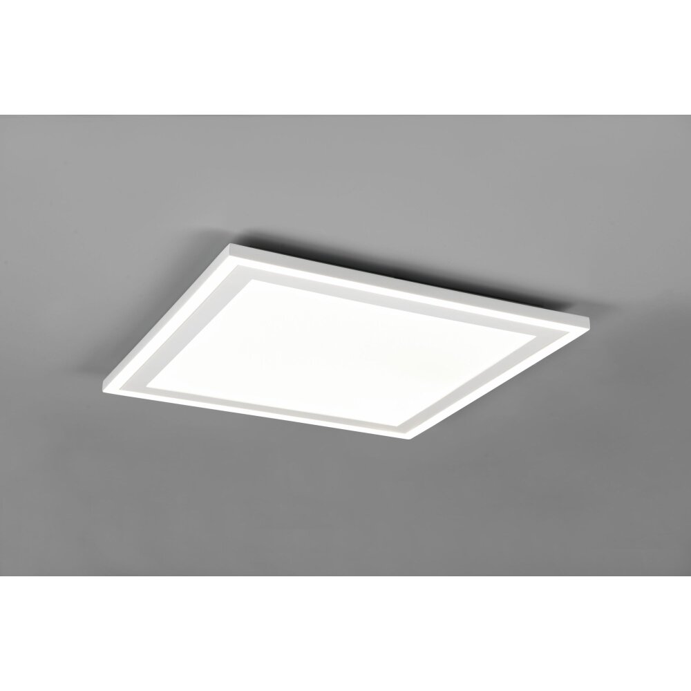 Reality Carus Deckenleuchte LED Weiß, 2-flammig main product photo