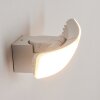 Carnetin Außenwandleuchte LED Weiß, 2-flammig