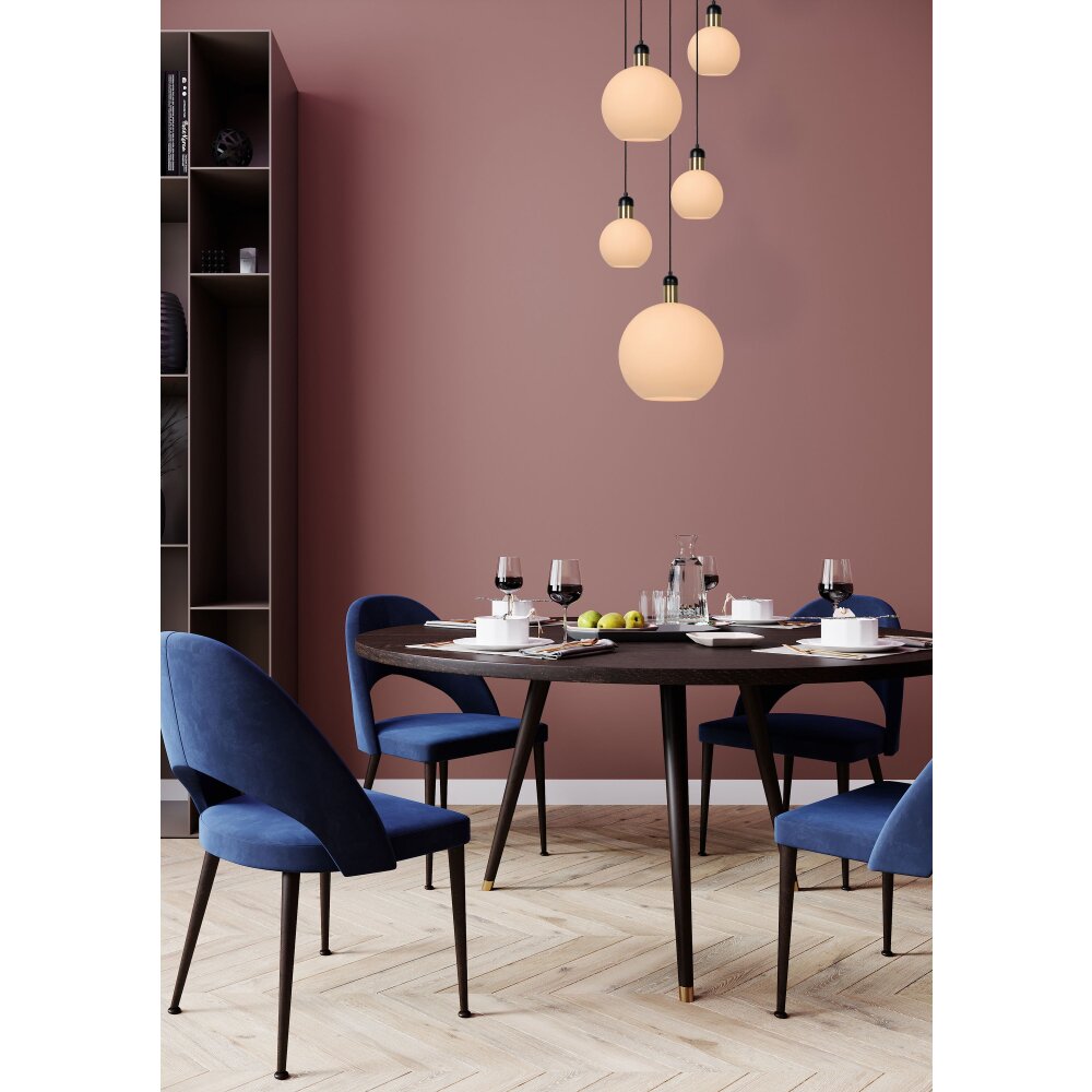 Lucide JULIUS Hängeleuchte Weiß, 5-flammig main product photo