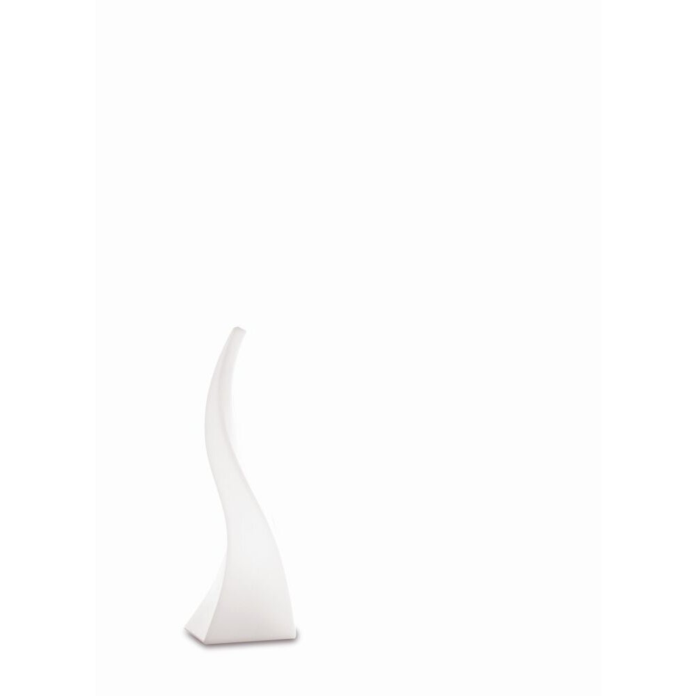 Mantra FLAME Tischleuchte Weiß, 1-flammig main product photo