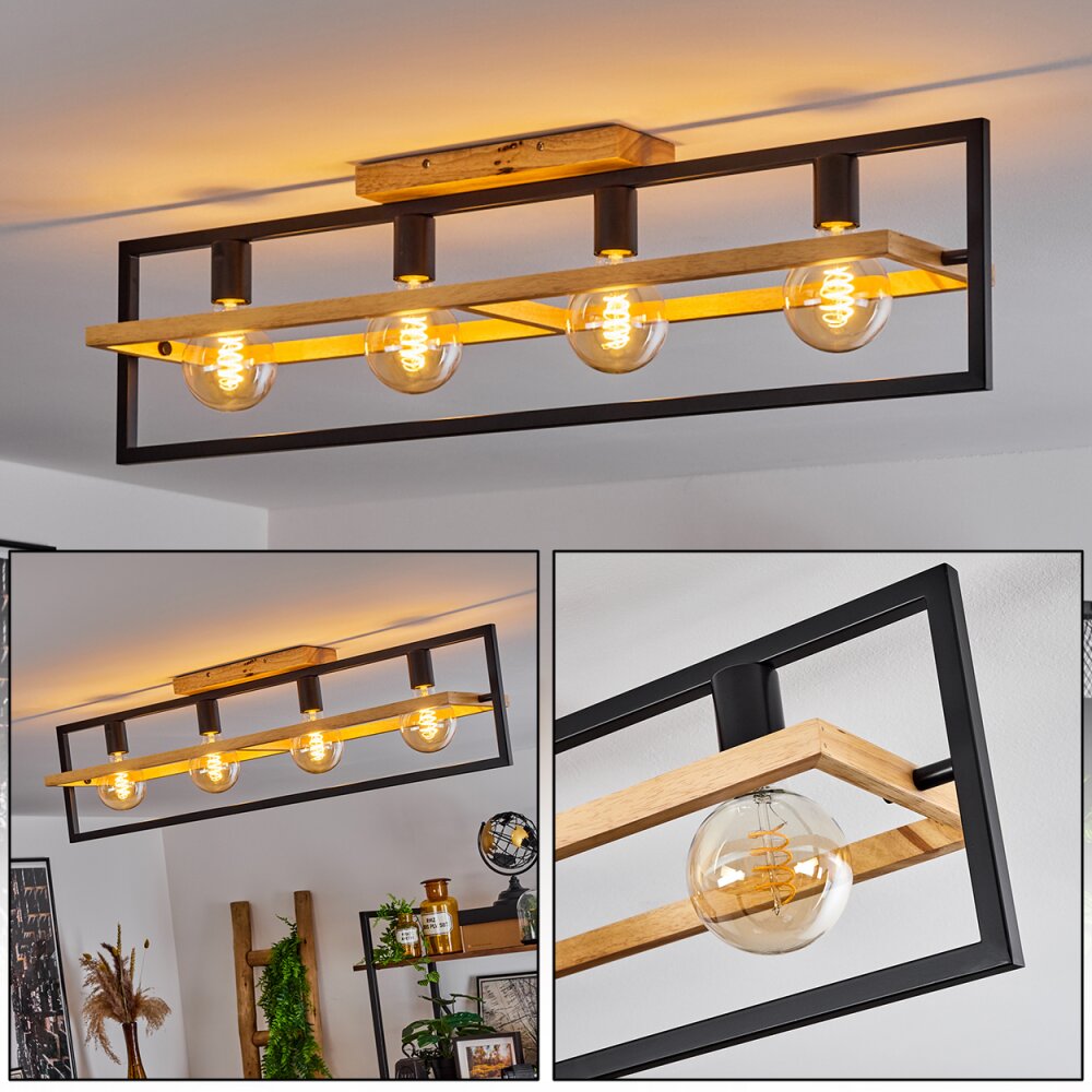 Espenel Deckenleuchte, 4-flammig main product photo