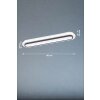 Fischer & Honsel Blithe Deckenleuchte LED Schwarz, Weiß, 1-flammig