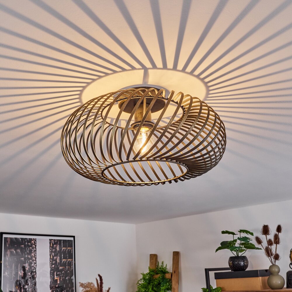 Oravi Deckenleuchte Antik, Gold, 1-flammig main product photo