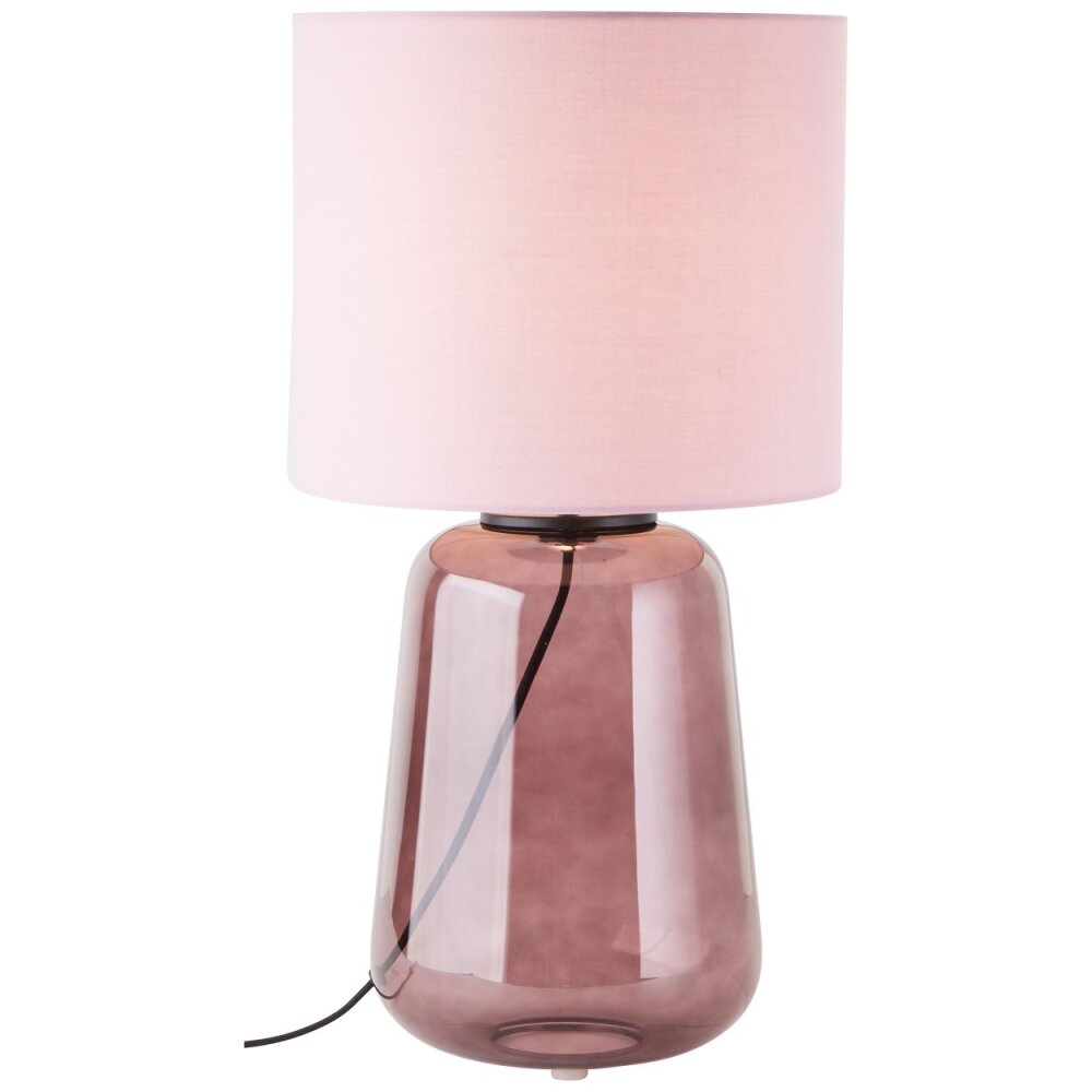 Brilliant Hydra Tischleuchte Lila, 1-flammig main product photo